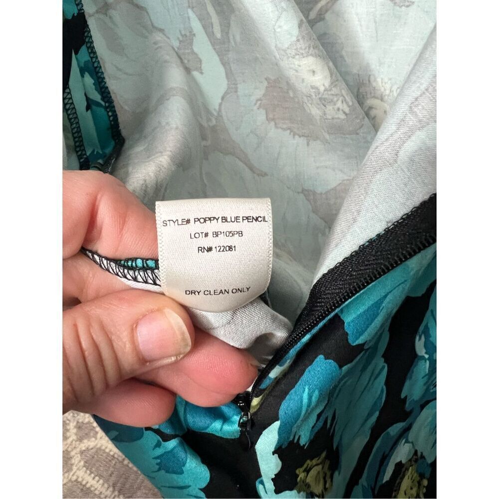 Tatyana retro dress size large - Picture 8 of 8